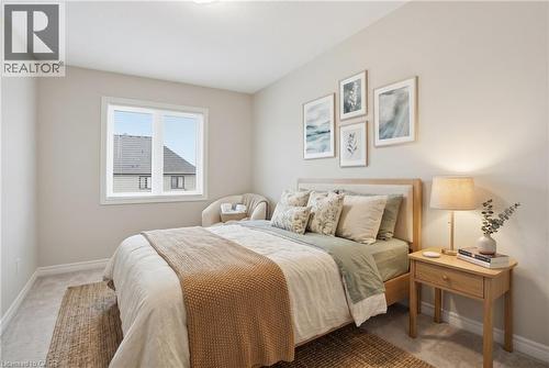 Virtually Staged - 19 Mia Drive, Hamilton, ON 