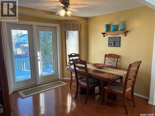 42 7Th Street Ne, Wadena, SK - Indoor Photo Showing Dining Room