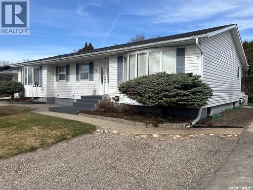 42 7Th Street Ne, Wadena, SK - Outdoor