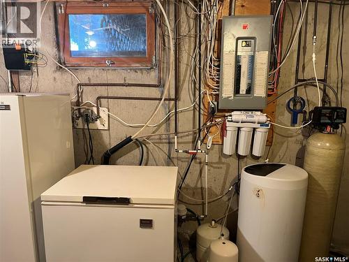 42 7Th Street Ne, Wadena, SK - Indoor Photo Showing Basement