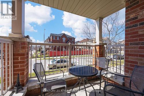 5 - 129 Isaac Devins Boulevard, Toronto, ON - Outdoor With Deck Patio Veranda With Exterior