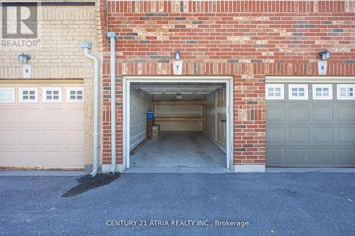 5 - 129 Isaac Devins Boulevard, Toronto, ON -  With Exterior