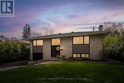 740 GARNER AVENUE  Ottawa, ON K1V 6M7
