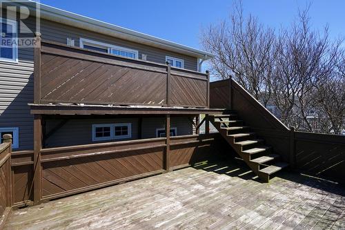20 Kingwell Crescent, Arnold'S Cove, NL - Outdoor