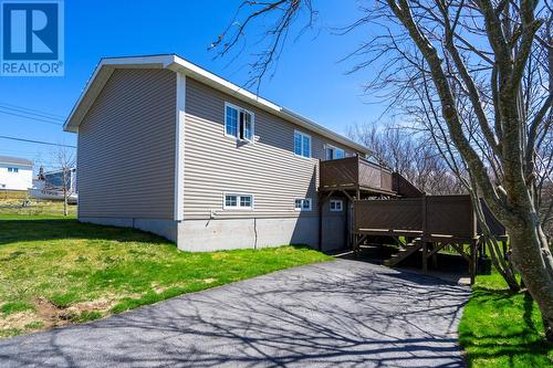 20 Kingwell Crescent, Arnold'S Cove, NL - Outdoor