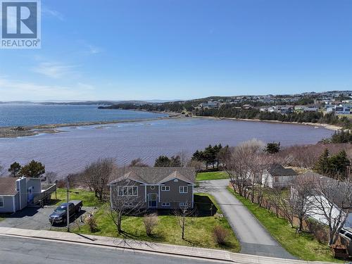 20 Kingwell Crescent, Arnold'S Cove, NL - Outdoor With Body Of Water With View