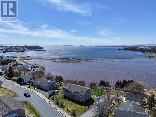 20 Kingwell Crescent, Arnold'S Cove, NL - Outdoor With Body Of Water With View
