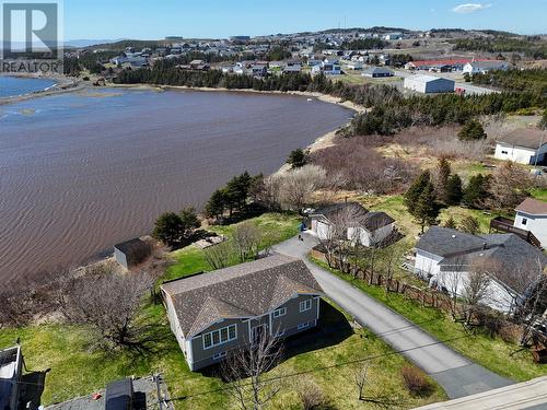 20 Kingwell Crescent, Arnold'S Cove, NL - Outdoor With Body Of Water With View