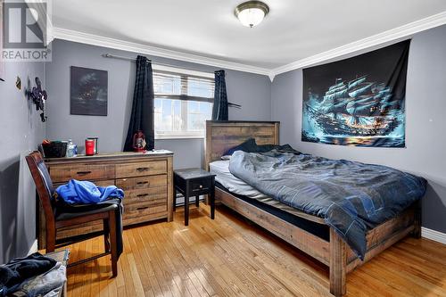 20 Kingwell Crescent, Arnold'S Cove, NL - Indoor Photo Showing Bedroom
