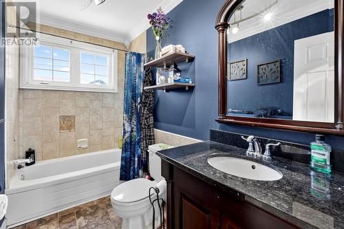 20 Kingwell Crescent, Arnold'S Cove, NL - Indoor Photo Showing Bathroom