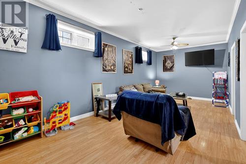 20 Kingwell Crescent, Arnold'S Cove, NL - Indoor Photo Showing Bedroom
