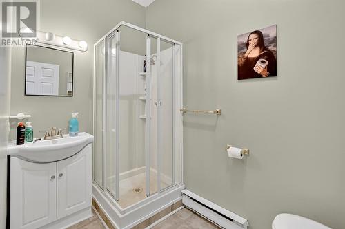 20 Kingwell Crescent, Arnold'S Cove, NL - Indoor Photo Showing Bathroom