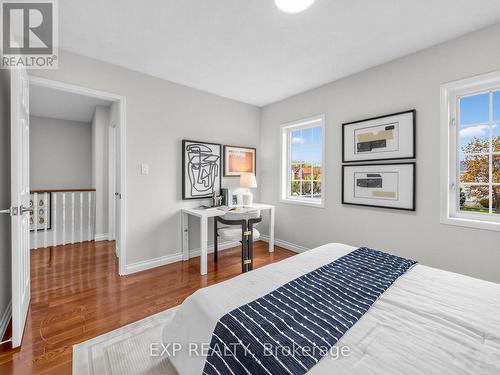 5697 Condor Place, Mississauga, ON - Indoor Photo Showing Bedroom