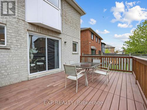 5697 Condor Place, Mississauga, ON - Outdoor With Deck Patio Veranda With Exterior