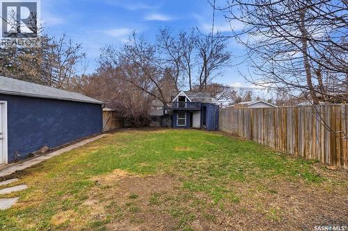 445 U Avenue S, Saskatoon, SK - Outdoor
