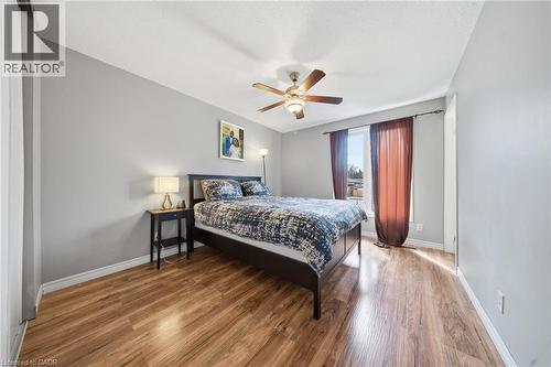 32 Mowat Boulevard Unit# 41, Kitchener, ON - Indoor Photo Showing Bedroom
