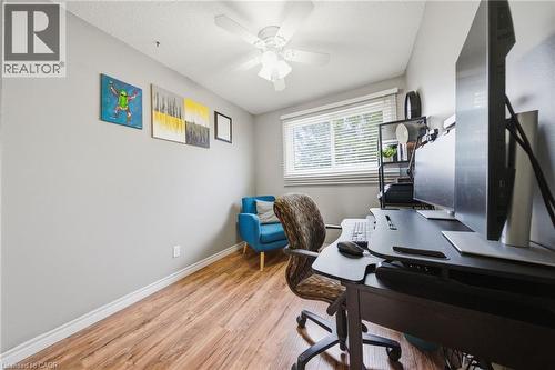 32 Mowat Boulevard Unit# 41, Kitchener, ON - Indoor Photo Showing Office