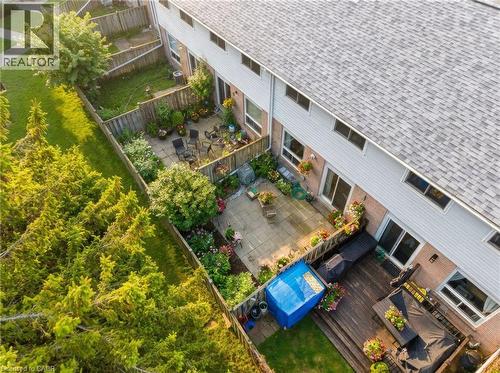 32 Mowat Boulevard Unit# 41, Kitchener, ON - Outdoor With View