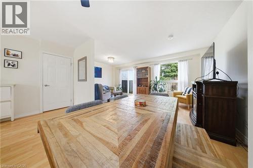 32 Mowat Boulevard Unit# 41, Kitchener, ON - Indoor