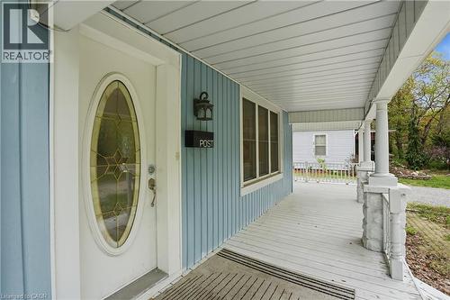 69 Highway 8, Dundas, ON - Outdoor With Deck Patio Veranda With Exterior