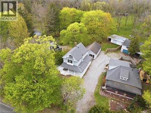 69 Highway 8, Dundas, ON - Outdoor With View