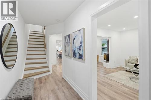 69 Highway 8, Dundas, ON - Indoor Photo Showing Other Room