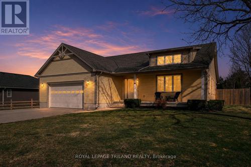 38 FULTON STREET  Bayham (Vienna), ON N0J 1Z0