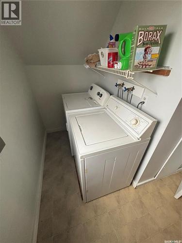112 Stovel Avenue E, Melfort, SK - Indoor Photo Showing Laundry Room