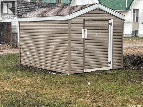 112 Stovel Avenue E, Melfort, SK - Outdoor
