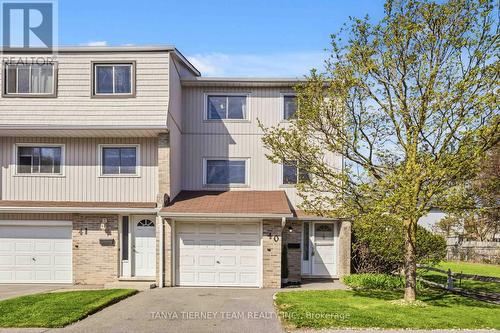 40 - 1975 ROSEFIELD ROAD  Pickering, ON L1V 3E3