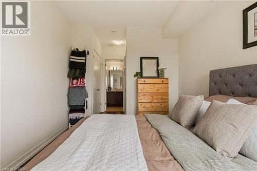 550 North Service Road Unit# 311, Grimsby, ON - Indoor Photo Showing Bedroom