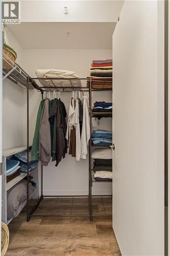 550 North Service Road Unit# 311, Grimsby, ON - Indoor With Storage