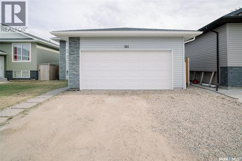 205 Reddekopp Lane, Warman, SK - Outdoor With Exterior