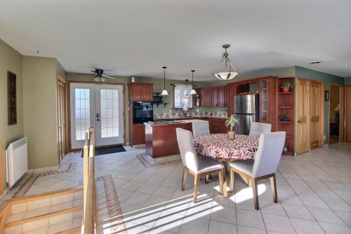 Salle à manger - 762 5E Avenue O., Amos, QC - Indoor