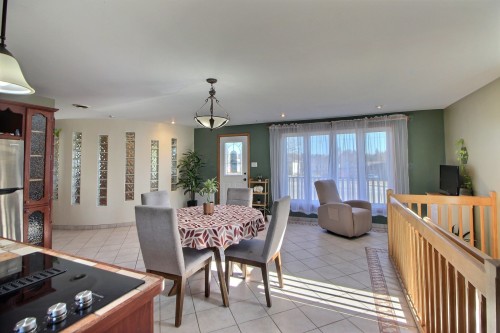 Salle à manger - 762 5E Avenue O., Amos, QC - Indoor Photo Showing Dining Room