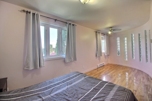 Chambre à coucher principale - 762 5E Avenue O., Amos, QC - Indoor Photo Showing Bedroom