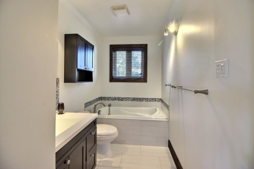 Salle de bains - 762 5E Avenue O., Amos, QC - Indoor Photo Showing Bathroom