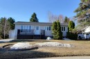 Façade - 762 5E Avenue O., Amos, QC  - Outdoor With Deck Patio Veranda With Facade 