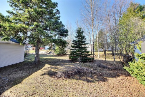 Cour - 762 5E Avenue O., Amos, QC - Outdoor With View
