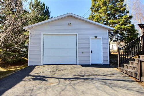 Garage - 762 5E Avenue O., Amos, QC - Outdoor With Exterior