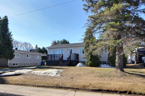 Façade - 762 5E Avenue O., Amos, QC - Outdoor