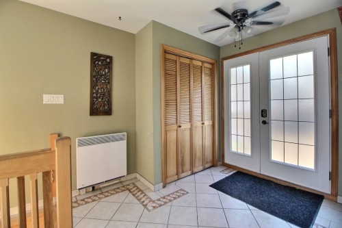 Hall d'entrée/Vestibule - 762 5E Avenue O., Amos, QC - Indoor Photo Showing Other Room
