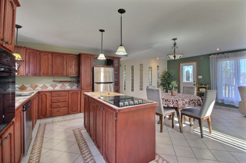 Vue d'ensemble - 762 5E Avenue O., Amos, QC - Indoor
