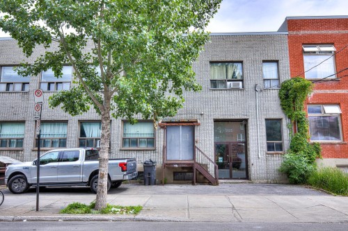 Front of Structure - 7125 Rue Waverly, Montréal (Rosemont/La Petite-Patrie), QC - Outdoor With Facade