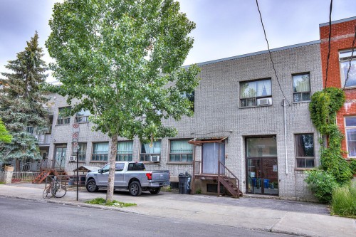 Front of Structure - 7125 Rue Waverly, Montréal (Rosemont/La Petite-Patrie), QC - Outdoor With Facade