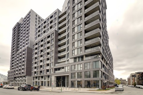Façade - 523-1150 Boul. René-Lévesque E., Montréal (Ville-Marie), QC - Outdoor With Facade