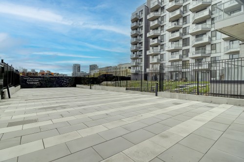 Extérieur - 523-1150 Boul. René-Lévesque E., Montréal (Ville-Marie), QC - Outdoor