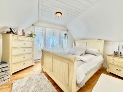 Chambre à coucher principale - 