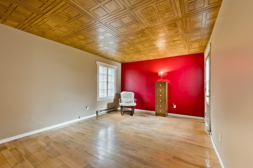 Chambre à coucher - 2185 Route 210, Newport, QC - Indoor Photo Showing Other Room