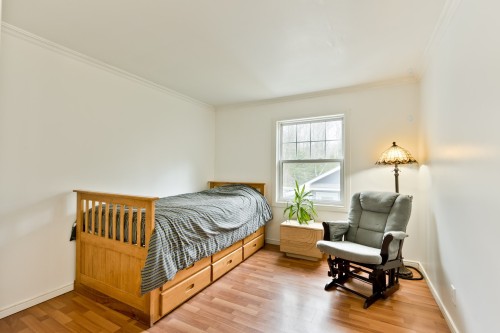 Chambre à coucher - 2185 Route 210, Newport, QC - Indoor Photo Showing Bedroom